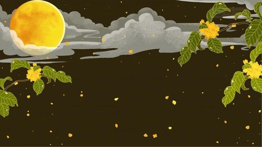 Trung thu đêm trăng tròn