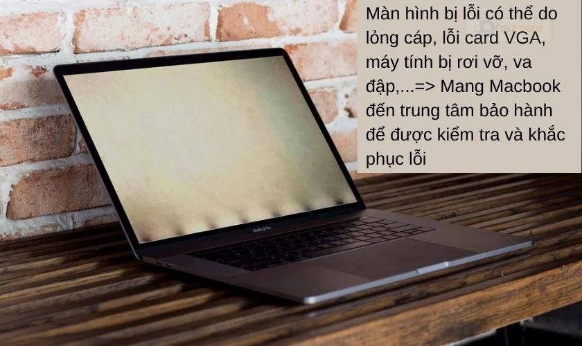 Nguyên nhân và cách khắc phục