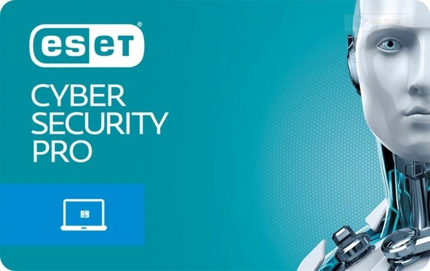 Phần mềm diệt vi rút ESET Cyber Security