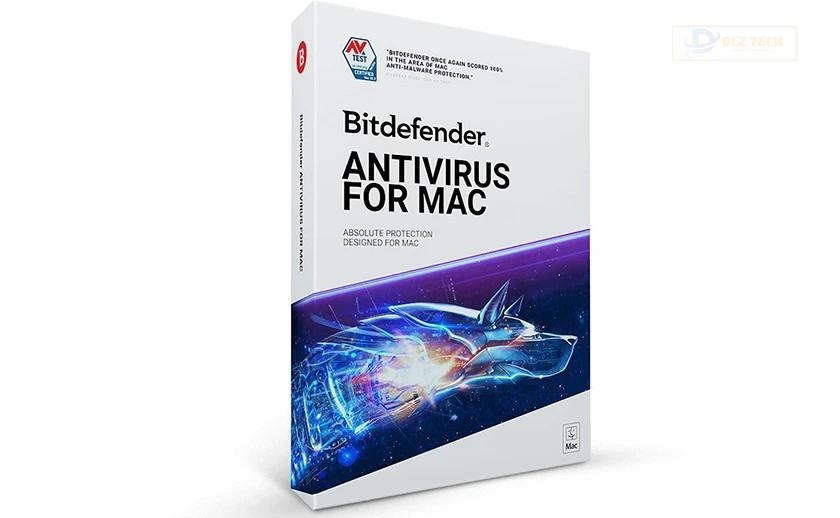 Phần mềm Bitdefender Antivirus