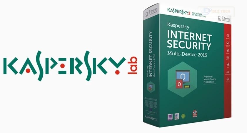 Phần mềm Kaspersky Internet Security
