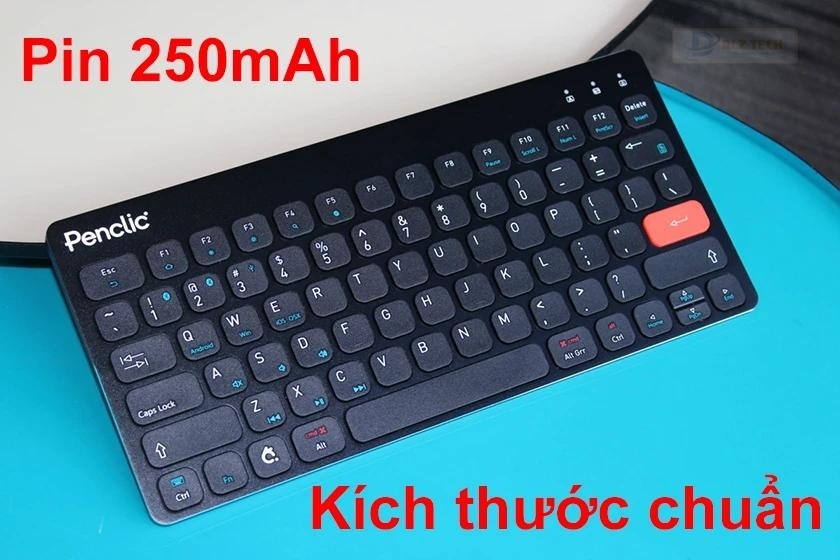 Bàn Phím Penclic KB3