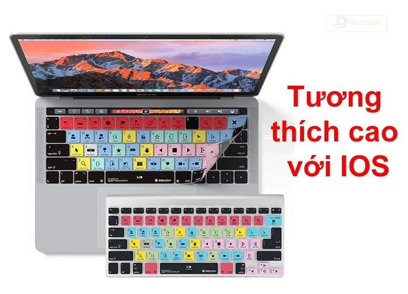 LogicKeyboard Final Cut Pro X Shortcut