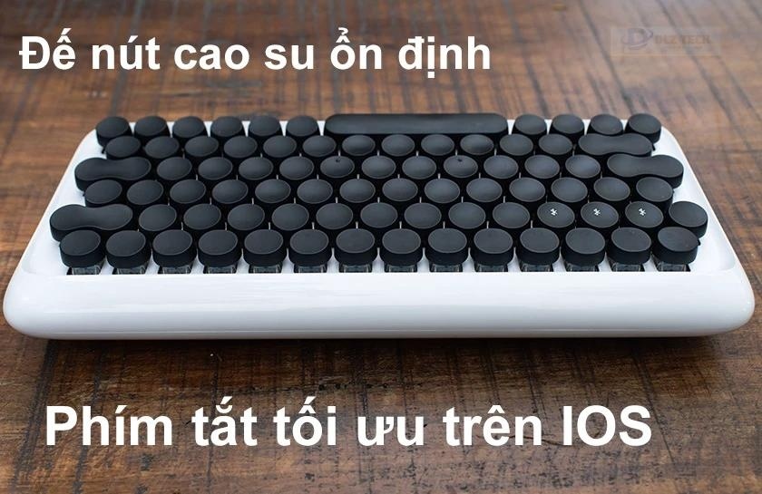 Lofree Dot Bluetooth Mechanical Keyboard