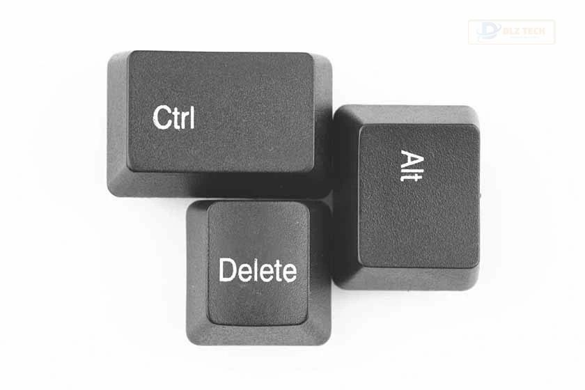 Khởi động lại máy tính khi gặp lỗi BOOTMGR