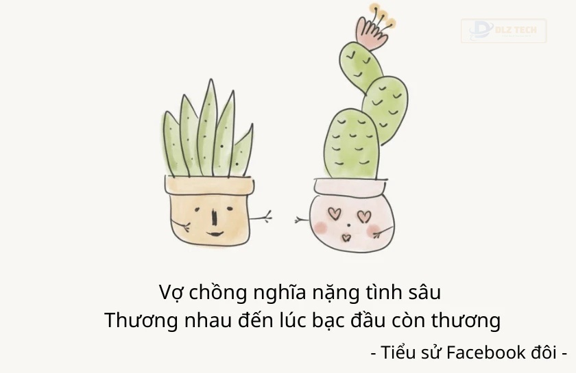 Tiểu sử đôi với người yêu cho mối quan hệ thêm bền chặt