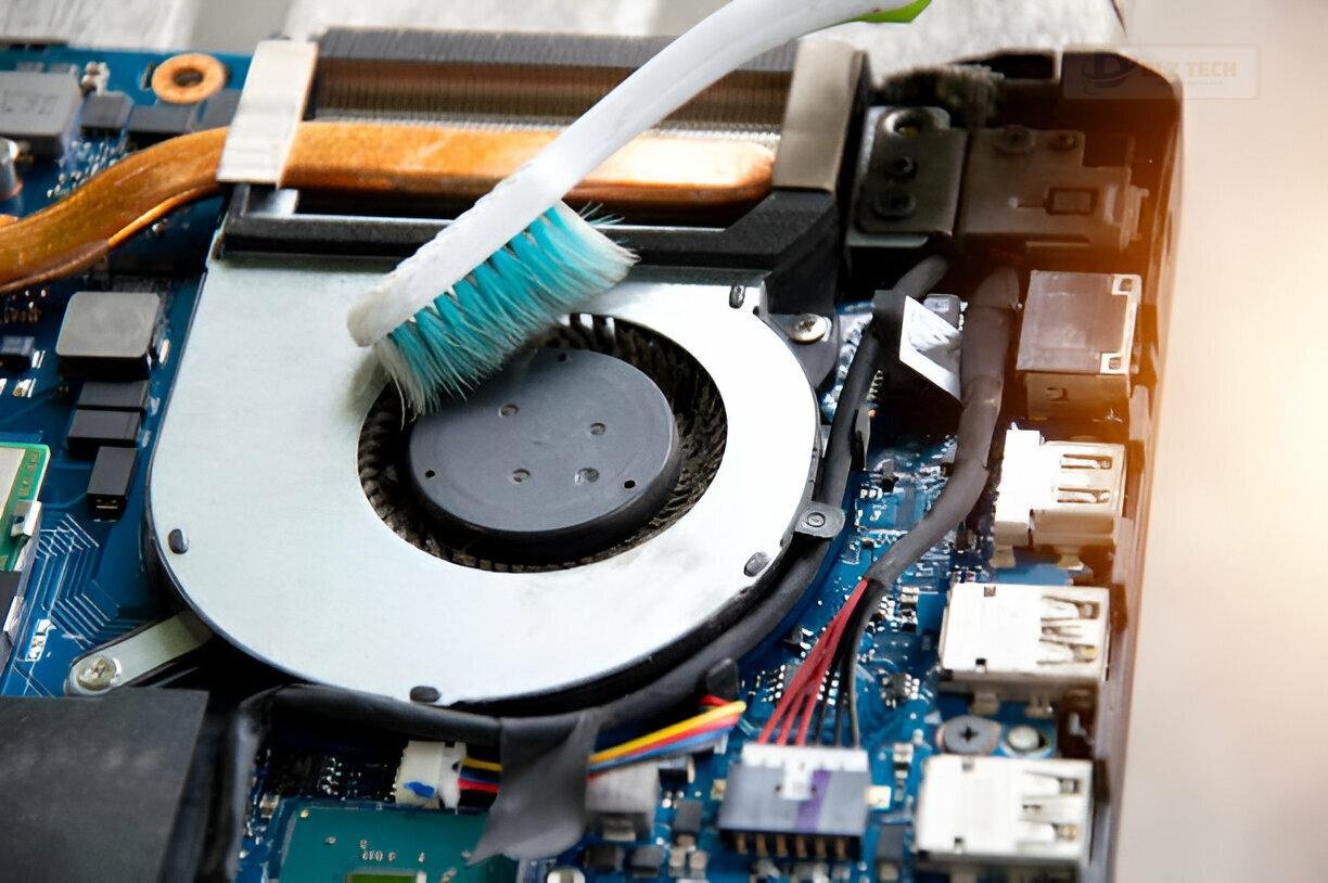 vệ sinh laptop bao lâu, có đắt không