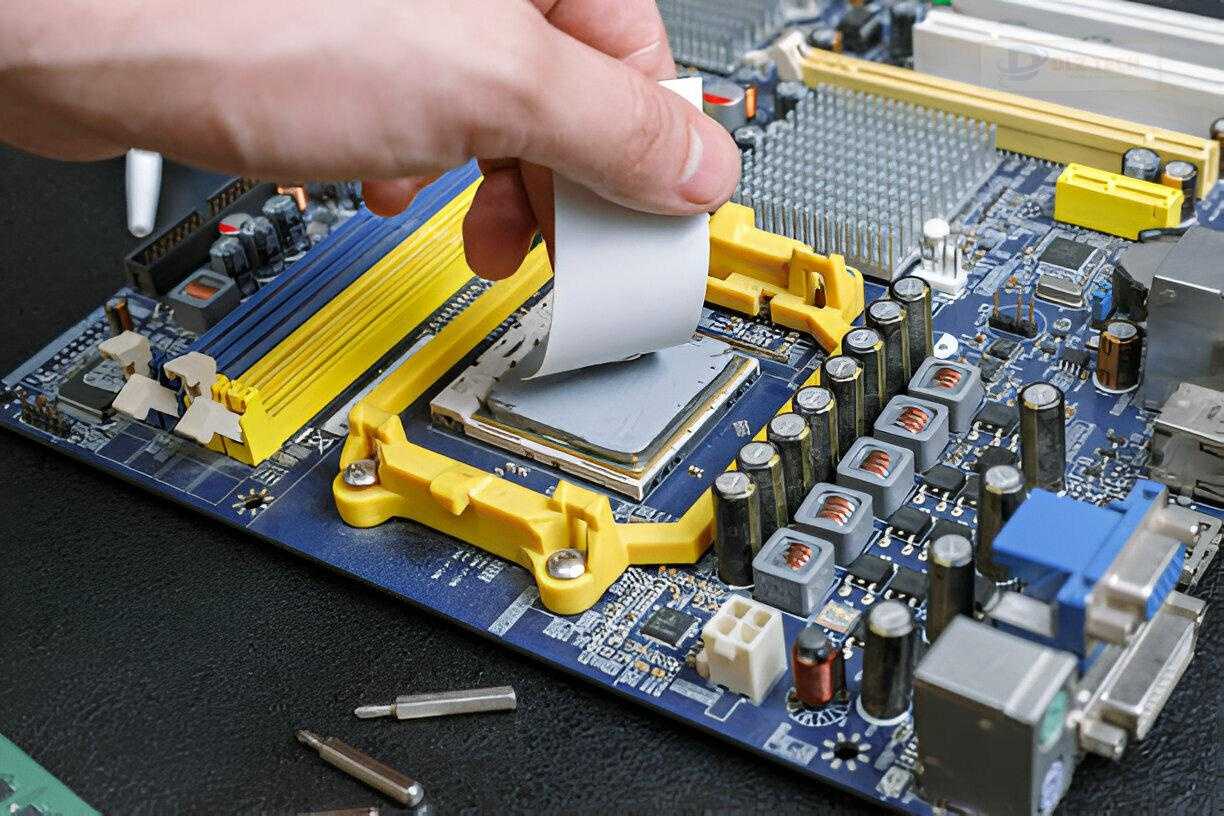 Cách vệ sinh màn hình máy tính