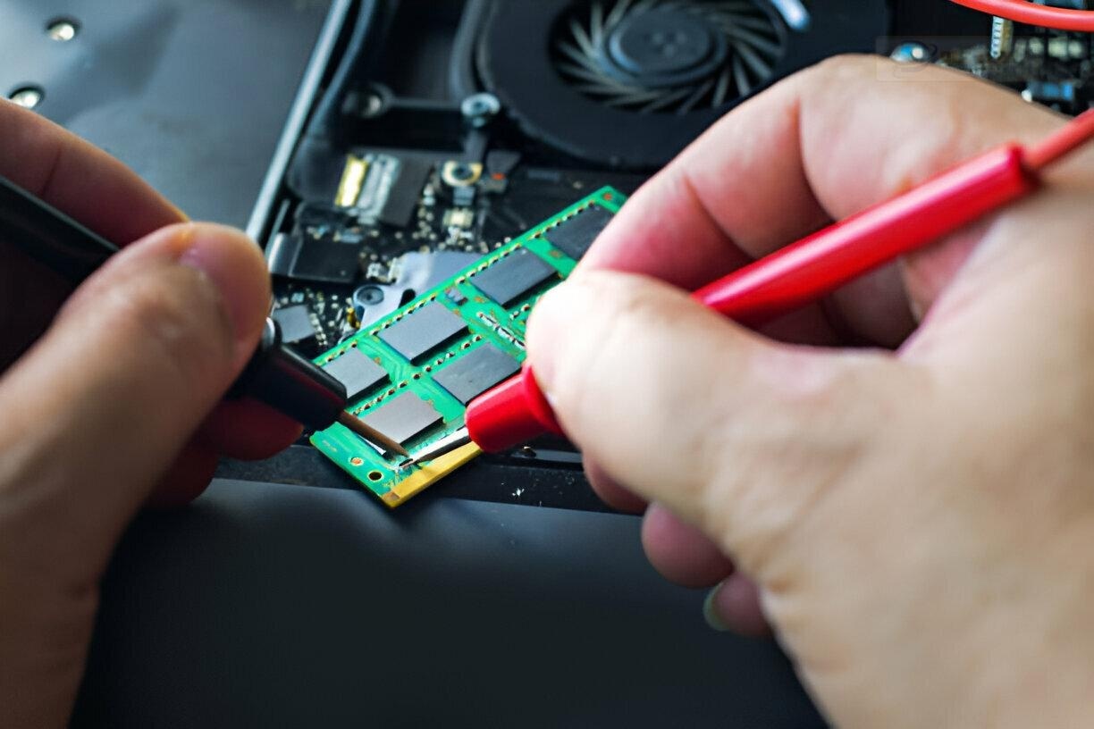 Vệ sinh Laptop ở đâu uy tín tại quận 7?