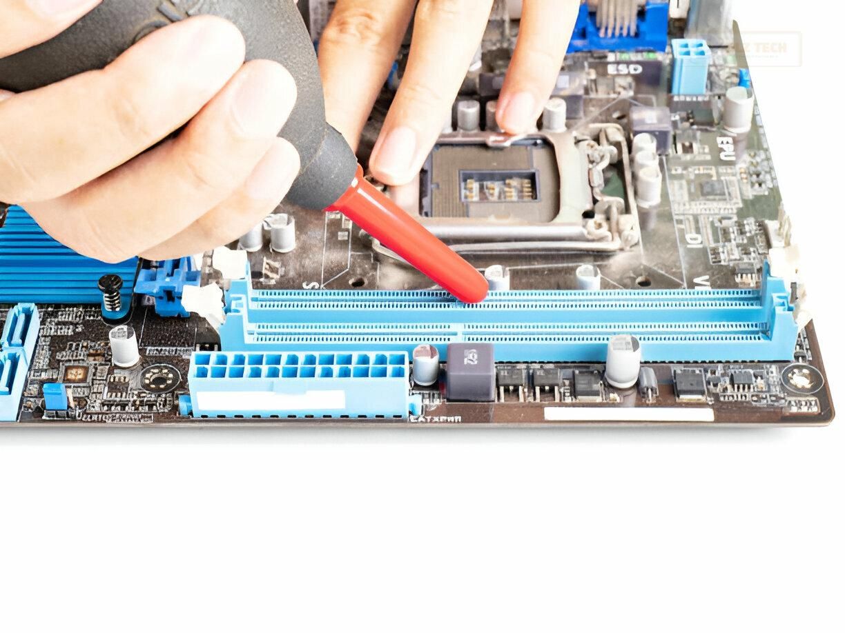 Dịch vụ vệ sinh Laptop Asus chính hãng