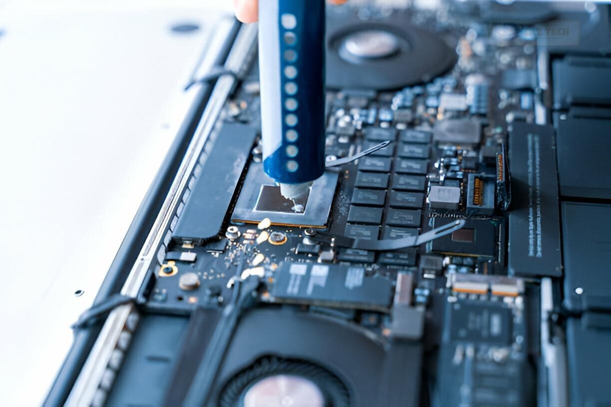 Các dấu hiệu cần vệ sinh Laptop ngay lập tức