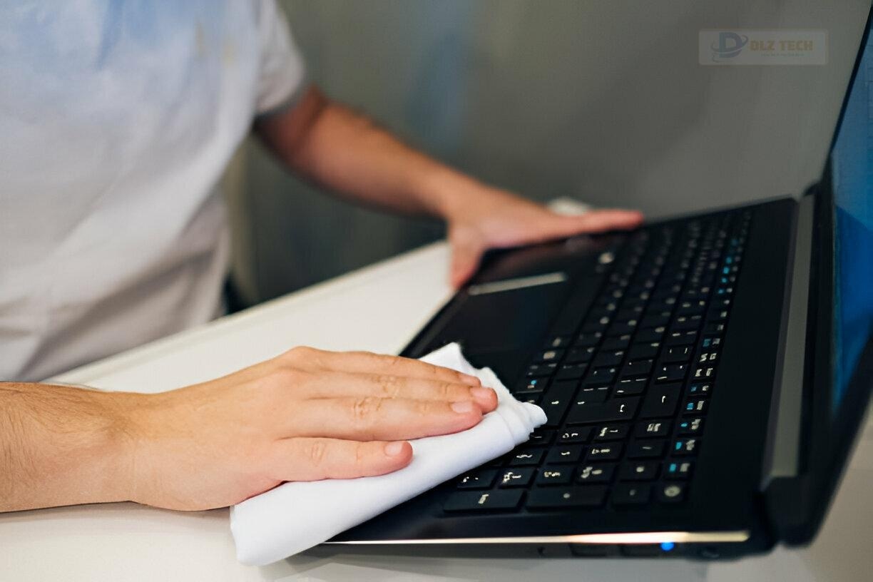 Tại sao nên vệ sinh Laptop thường xuyên?