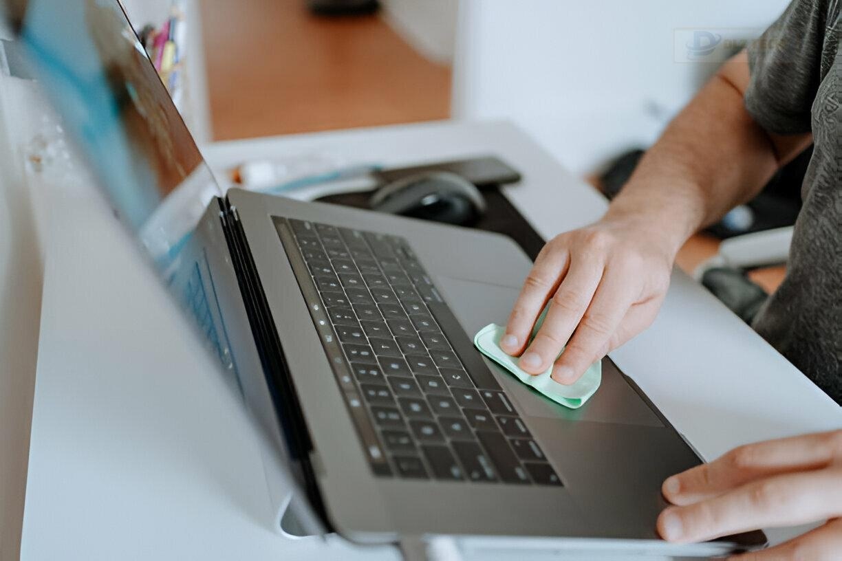 Dấu hiệu nhận biết Laptop cần được vệ sinh