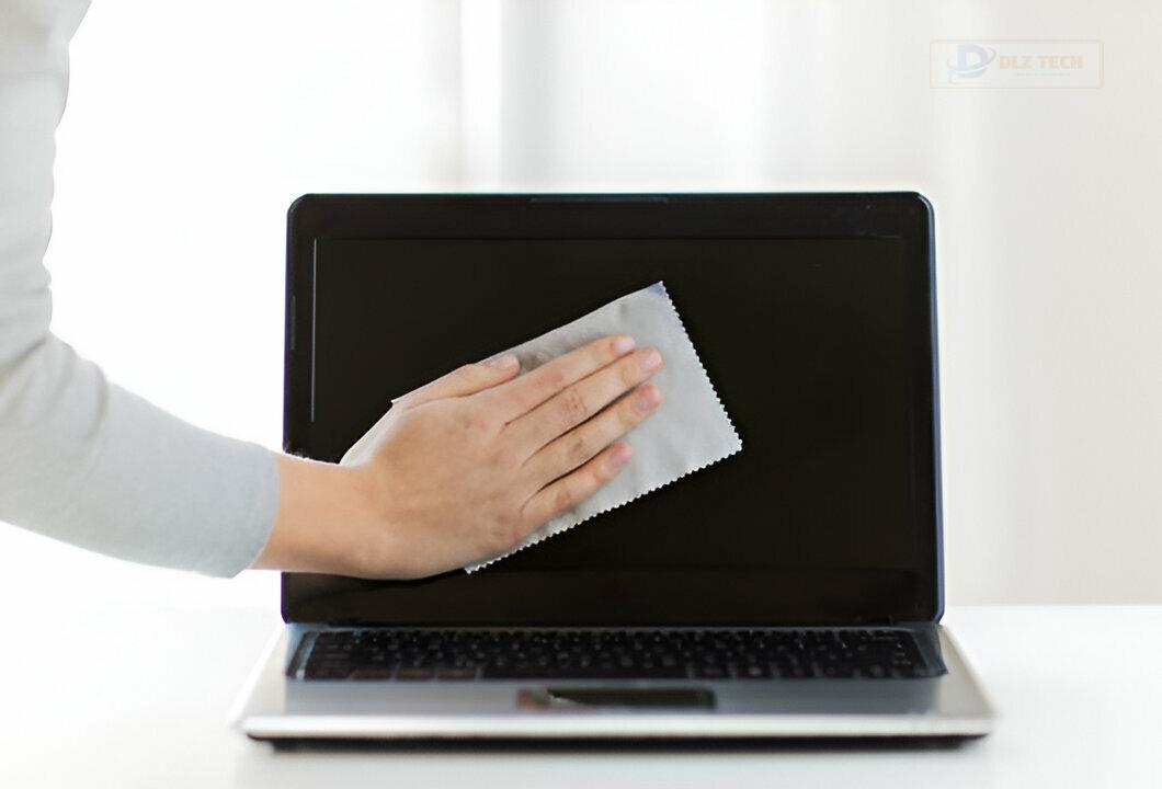 Quy trình các bước vệ sinh máy tính