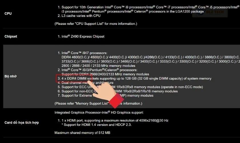 Thay RAM có cần cài lại Win không? Chia sẻ cách chọn RAM tương thích với máy tính