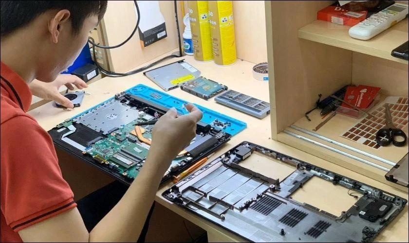 Dlz Tech là địa chỉ thay thế, nâng cấp RAM chính hãng uy tín giá tốt