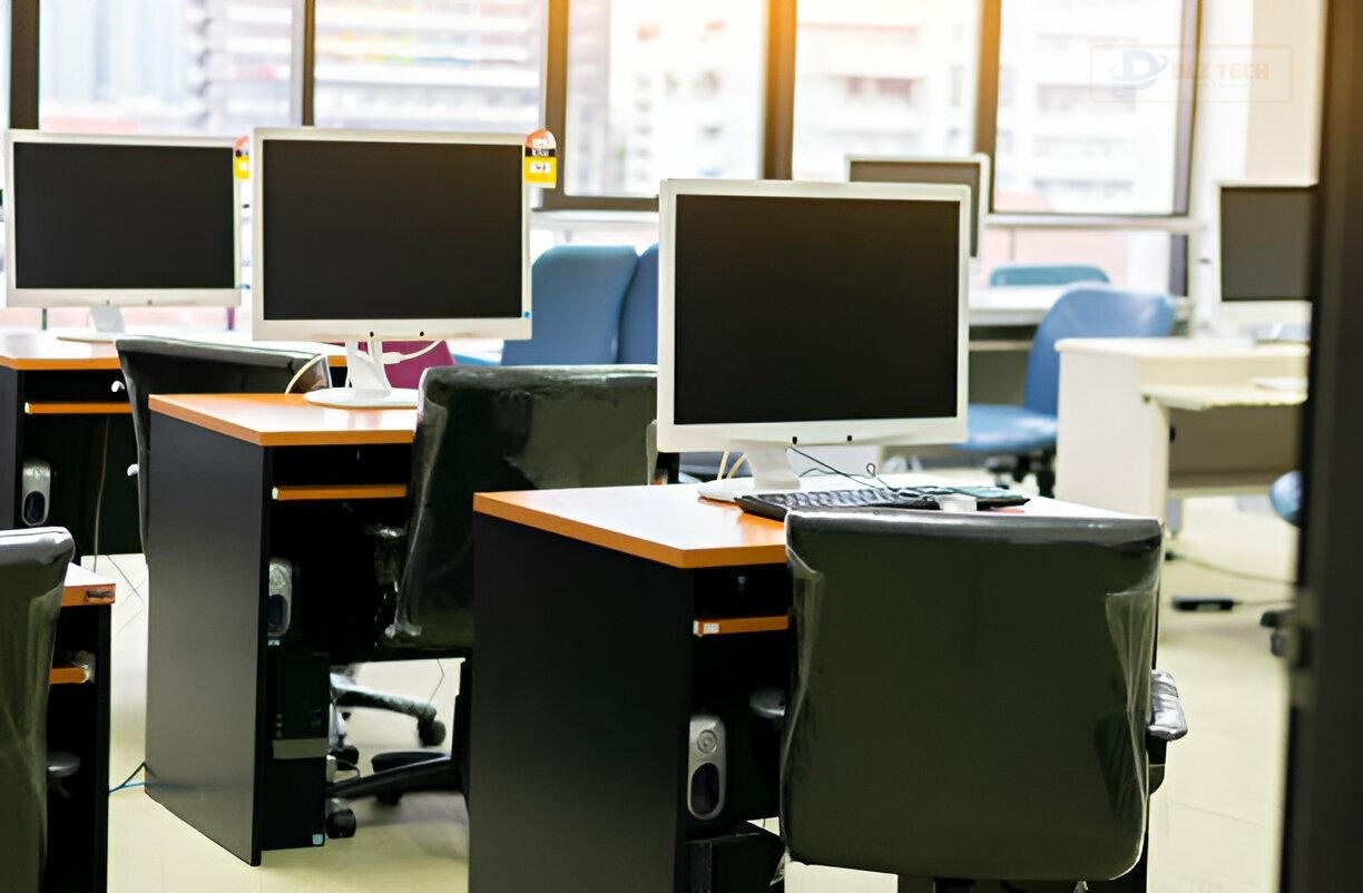 Dlz Tech là địa chỉ cung cấp linh kiện, thiết bị máy tính uy tín