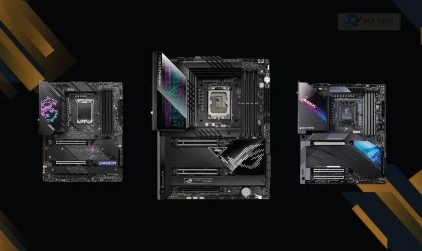 Bo mạch chủ giữ nhiều vai trò quan trọng trong hệ thống máy tính