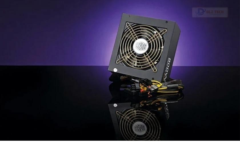 Nguồn là bộ phận cung cấp năng lượng chính và không thể thiếu