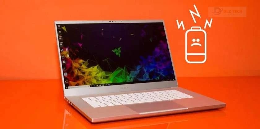 Lỗi pin laptop