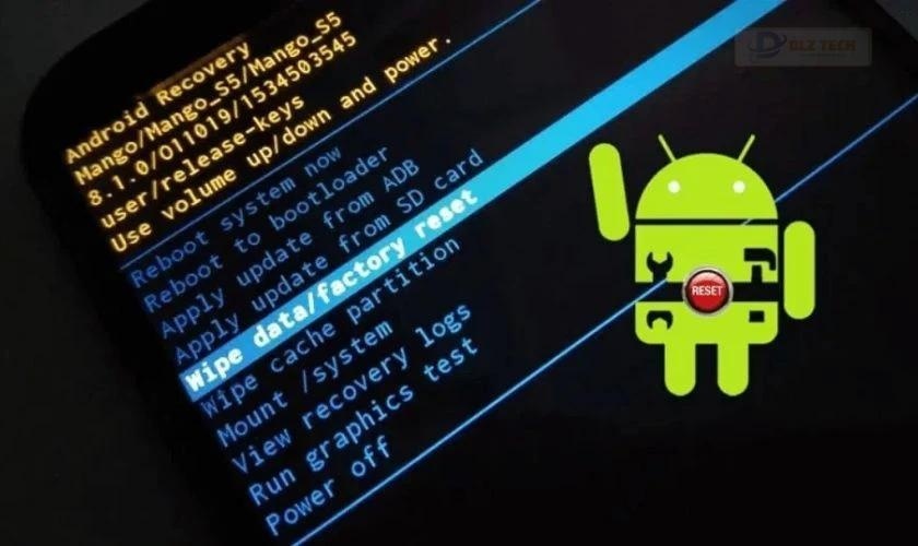 Có cách Up ROM Xiaomi không cần máy tính không?