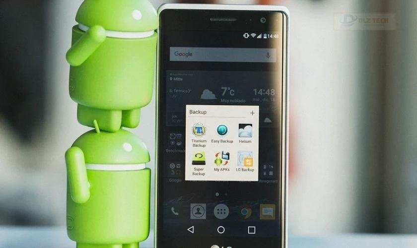 Một số lưu ý quan trọng khi Up ROM Xiaomi không cần máy tính