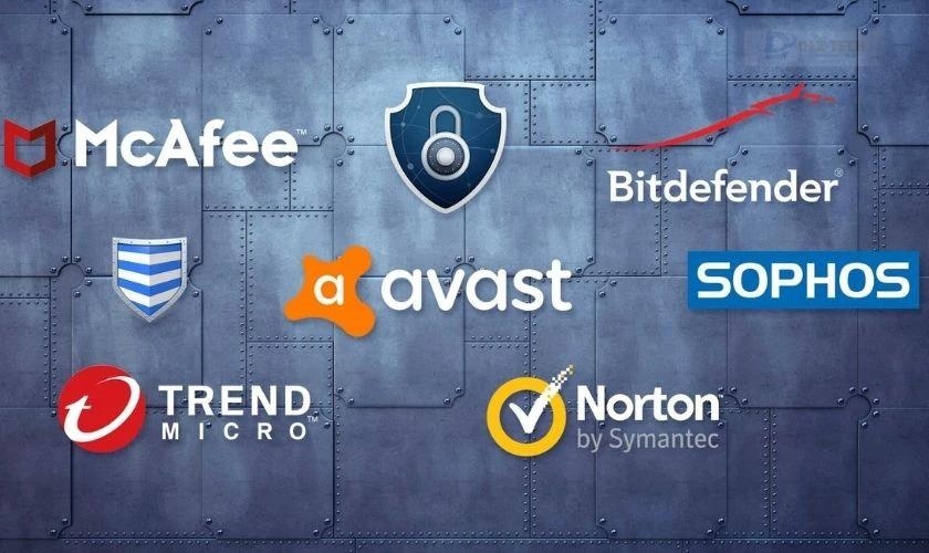 Sử dụng phần mềm diệt virus