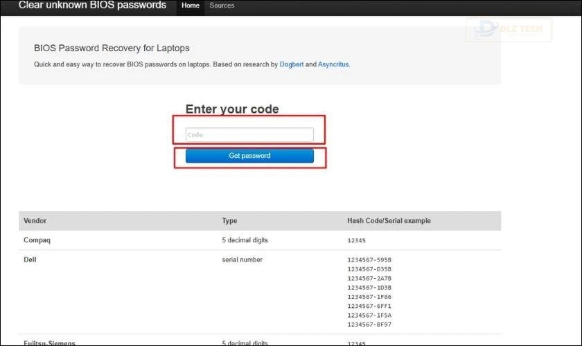 Sử dụng backdoor của nhà sản xuất Dell