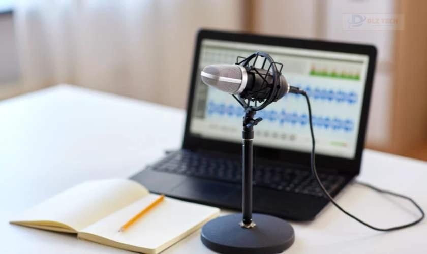 Khắc phục sai sót khi thao tác cầm micro gây ra âm thanh vang