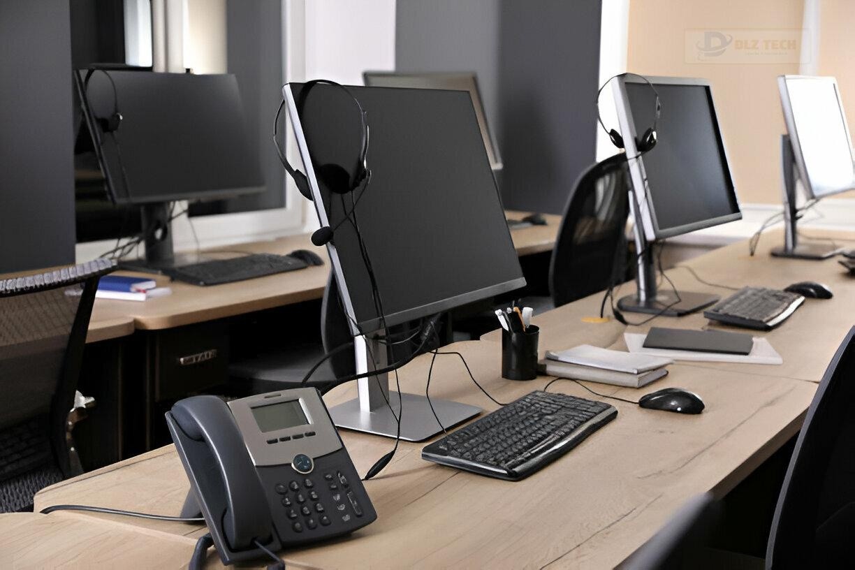 Đem laptop đến cửa hàng để xử lý âm thanh vang