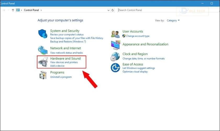 Xử lý âm thanh bị vang trên laptop bằng Micro boost bước 2