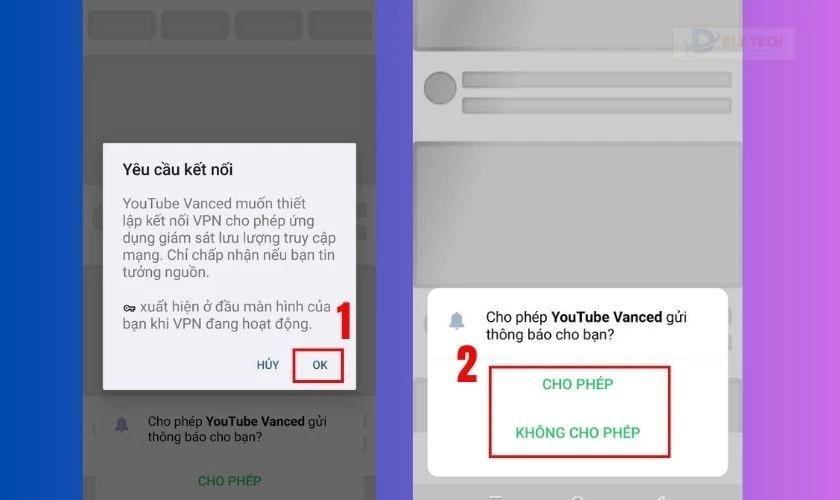 Cách tải YouTube Vanced 14.21 54 APK cho hệ điều hành Android
