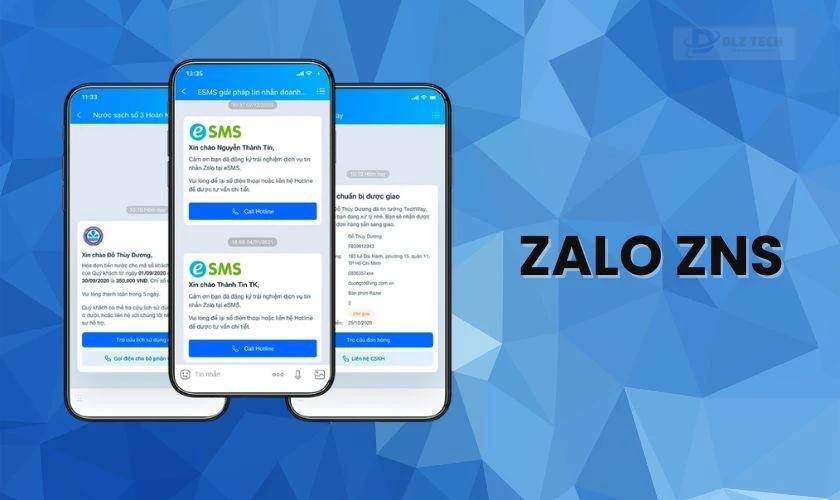 Zalo thu phí người dùng bằng ZNS