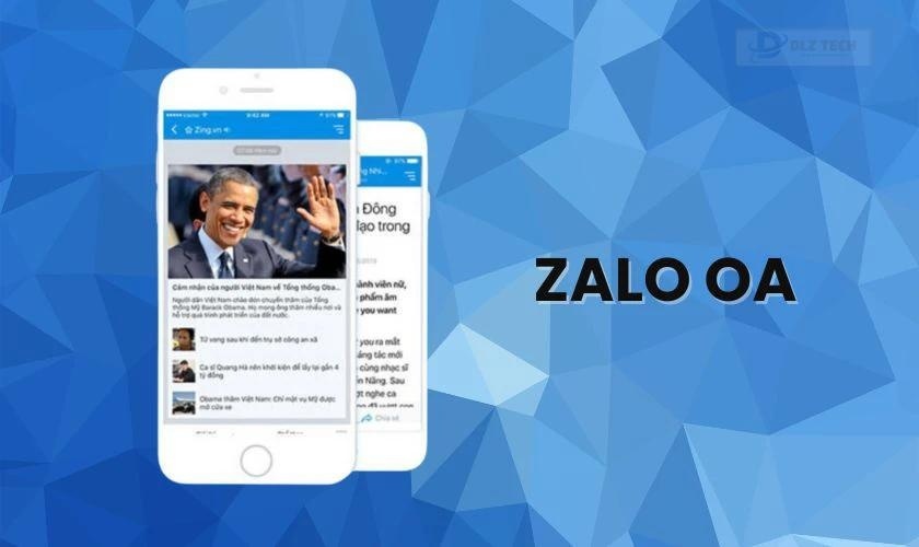 Zalo thu phí người dùng bằng Zalo OA