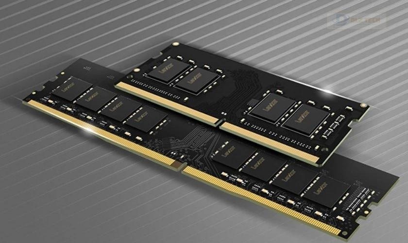 Tại sao ram quan trọng cho laptop