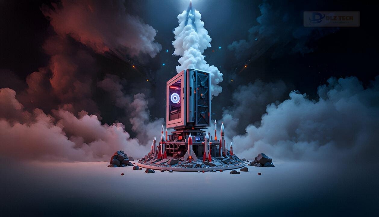 Dlz Tech - Địa chỉ mua RAM Samsung chính hãng, miễn phí lắp đặt