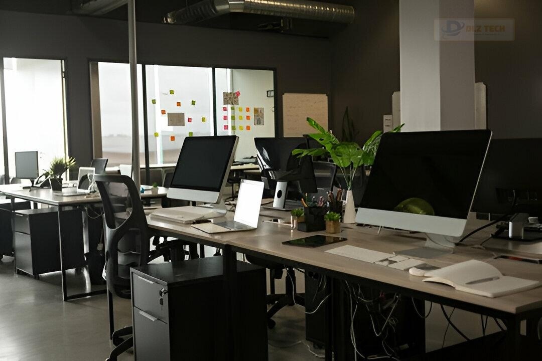 Dlz Tech - thay RAM uy tín, chất lượng với giá phải chăng