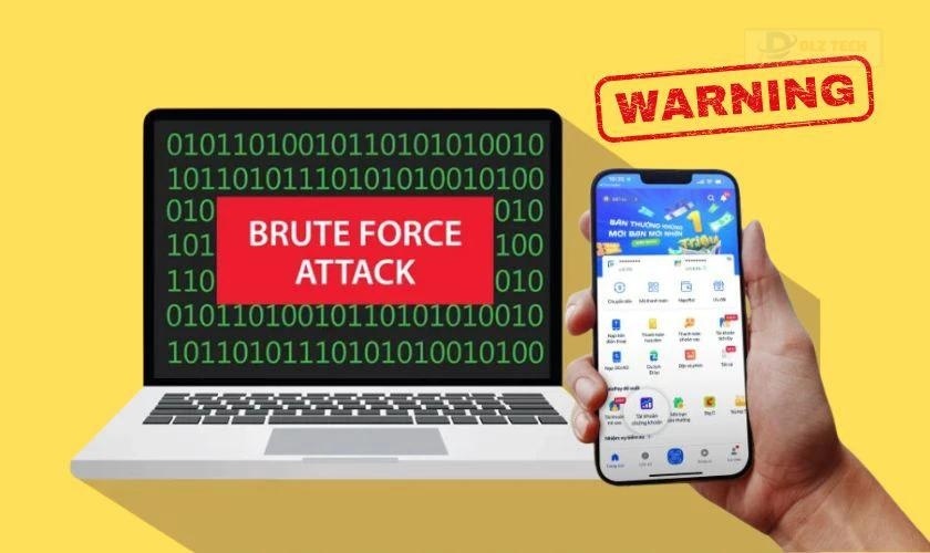 Rủi ro khi sử dụng Zalopay? Bảo mật yếu dễ bị tấn công