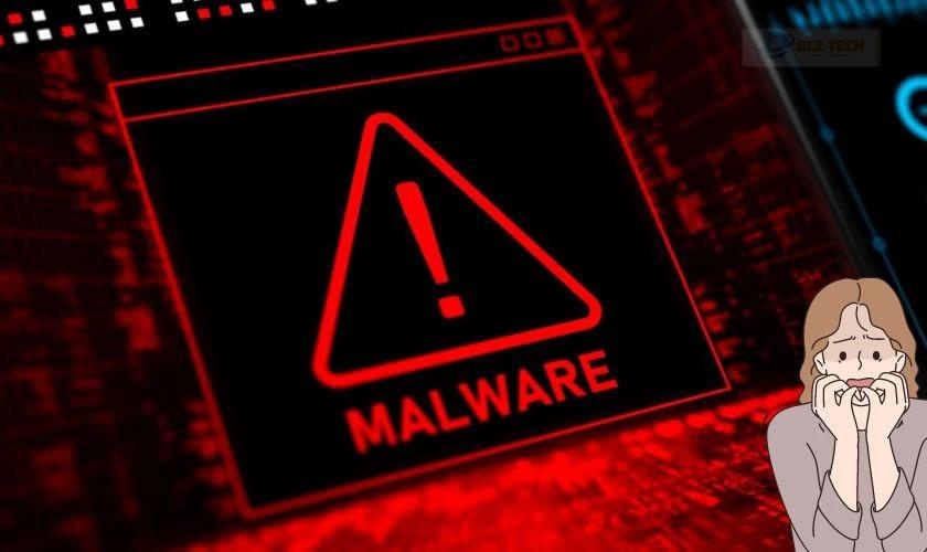 Rủi ro phát sinh từ các ứng dụng, phần mềm có virus