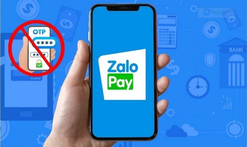 Không chia sẻ mã OTP cho bất kỳ ai