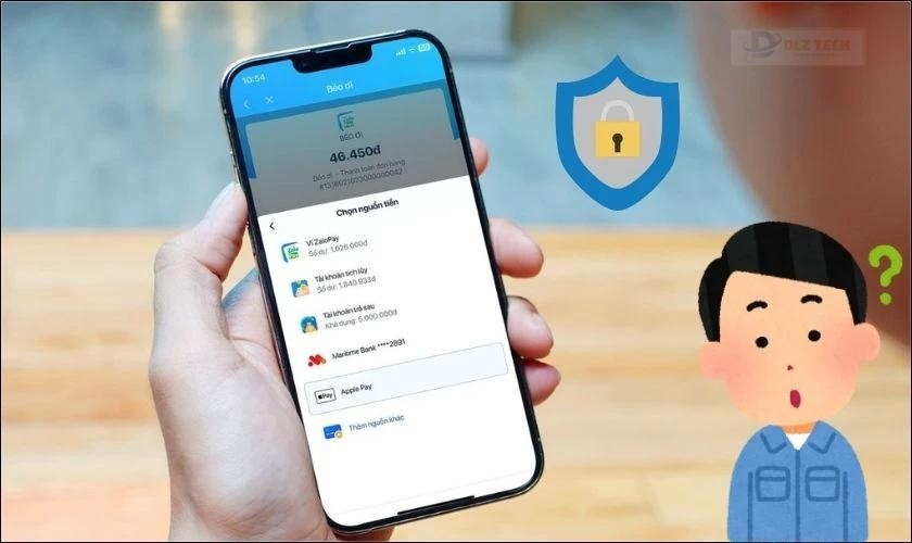 Zalopay mang đến nhiều tiện ích nhưng cũng đi kèm nhiều rủi ro khi sử dụng