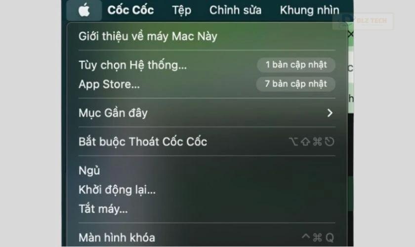 Hướng dẫn kiểm tra thông số sạc Macbook Air M1