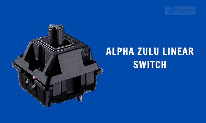 Alpha Zulu Linear Switch