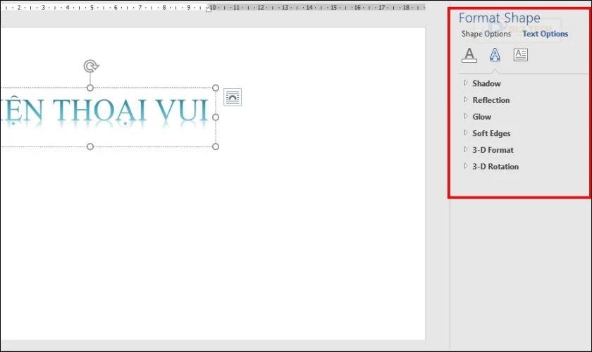 Bạn chỉ cần chọn kiểu chữ mới mà bạn thấy phù hợp và ưng ý