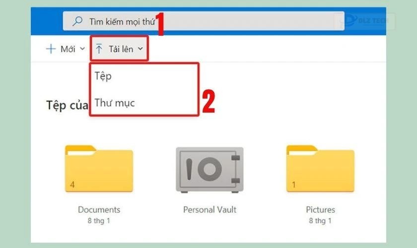 Tạo file excel