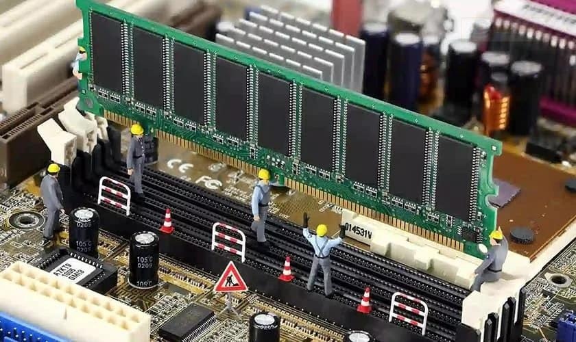 RAM máy tính bảo hành bao lâu?
