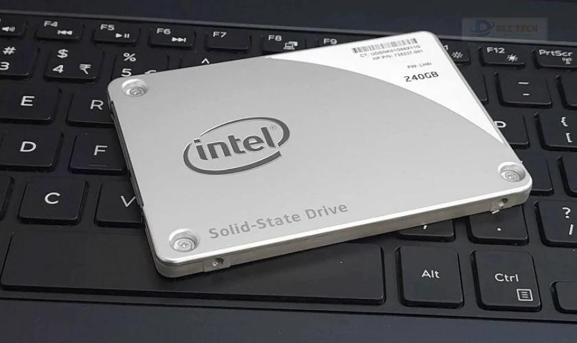 Ổ cứng hãng Intel