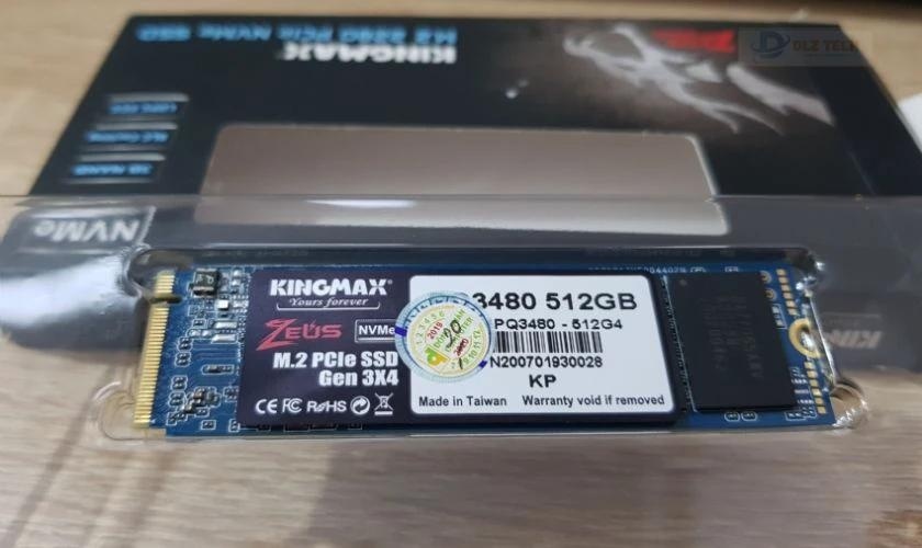 Ổ cứng của Kingmax