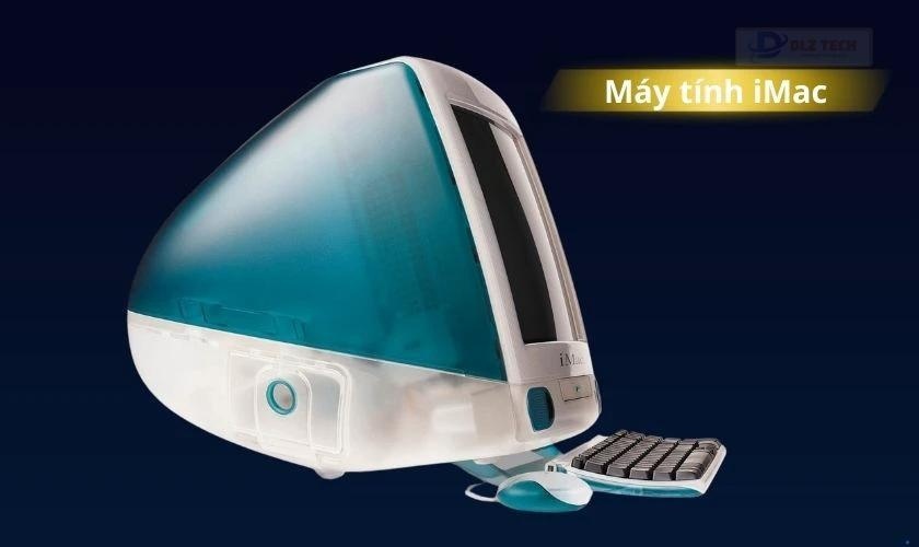 Năm 1990 - Sự xuất hiện của iMac
