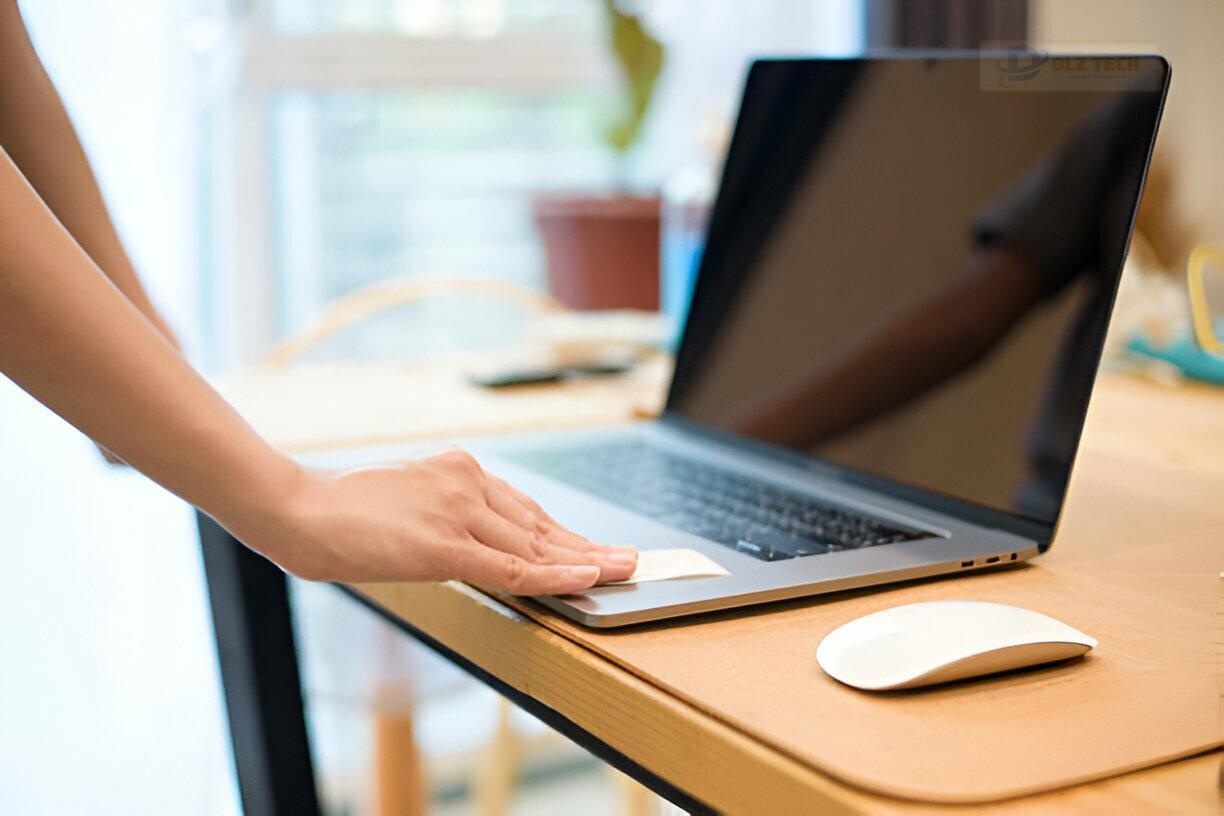 Dlz Tech - Thay ổ cứng chính hãng, giá rẻ